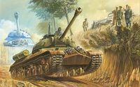 IS-3 Stalin