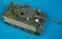 TIGER I Ausf E