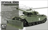 Centurion Mk.5 w/ Dozer - Image 1