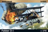 Fokker Dr.I - The ProfiPACK Edition - Image 1