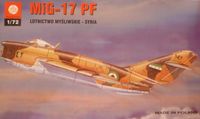 Mikoyan-Guriewitz Mig-17 PF Syrian Air Force