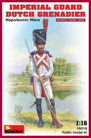 Guard Dutch Grenadier (Napoleonic Wars) - Image 1