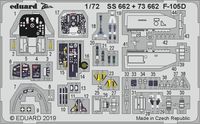 F-105D interior TRUMPETER - Image 1