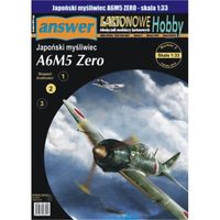 Japoski myliwiec A6M5 Zero - Image 1