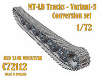 MT-LB Tracks – Variant 3 (Conversion set) - Image 1