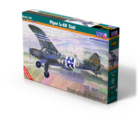 Piper L-4H Cub Operation Overlord - Image 1